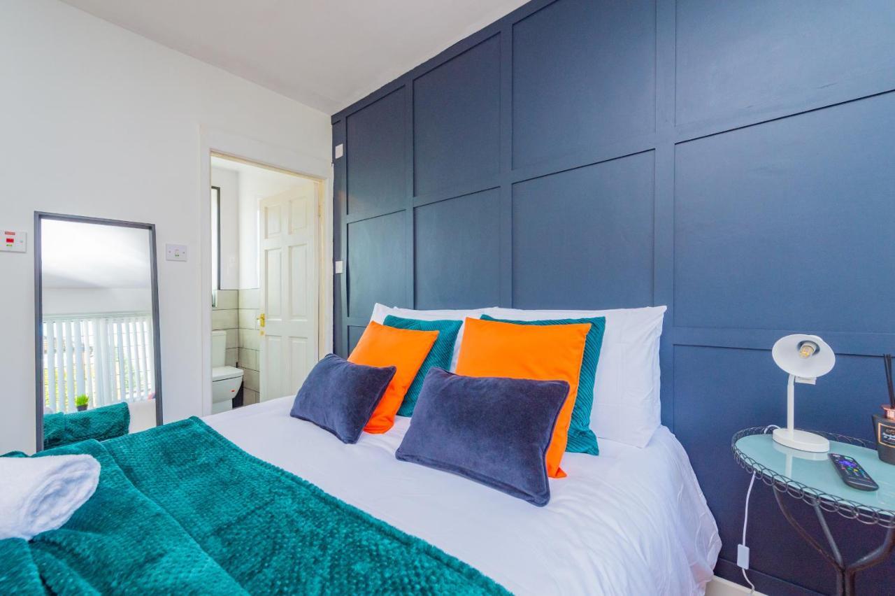 Studio Annexe By Papermill, Deeside - En-Suite, Heswall Eksteriør bilde
