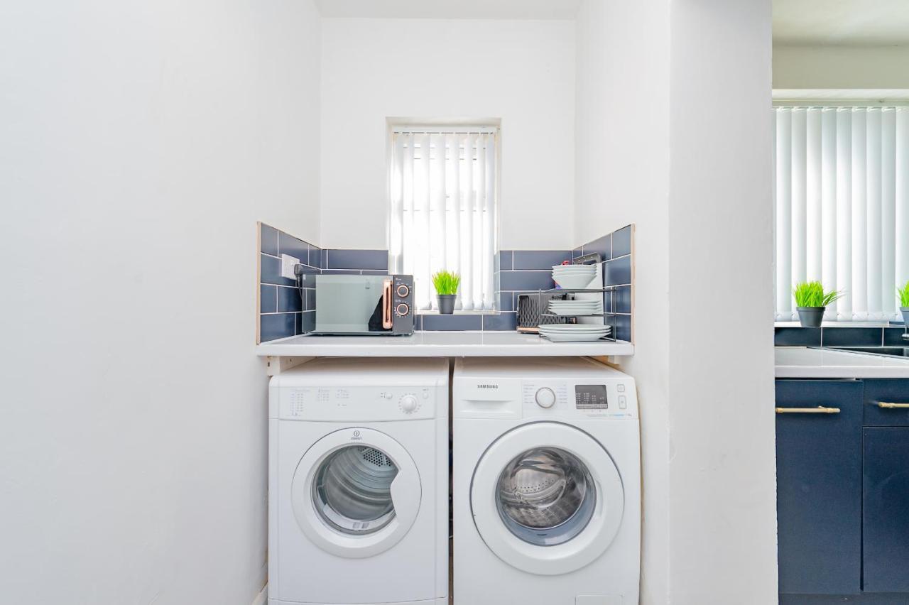 Studio Annexe By Papermill, Deeside - En-Suite, Heswall Eksteriør bilde