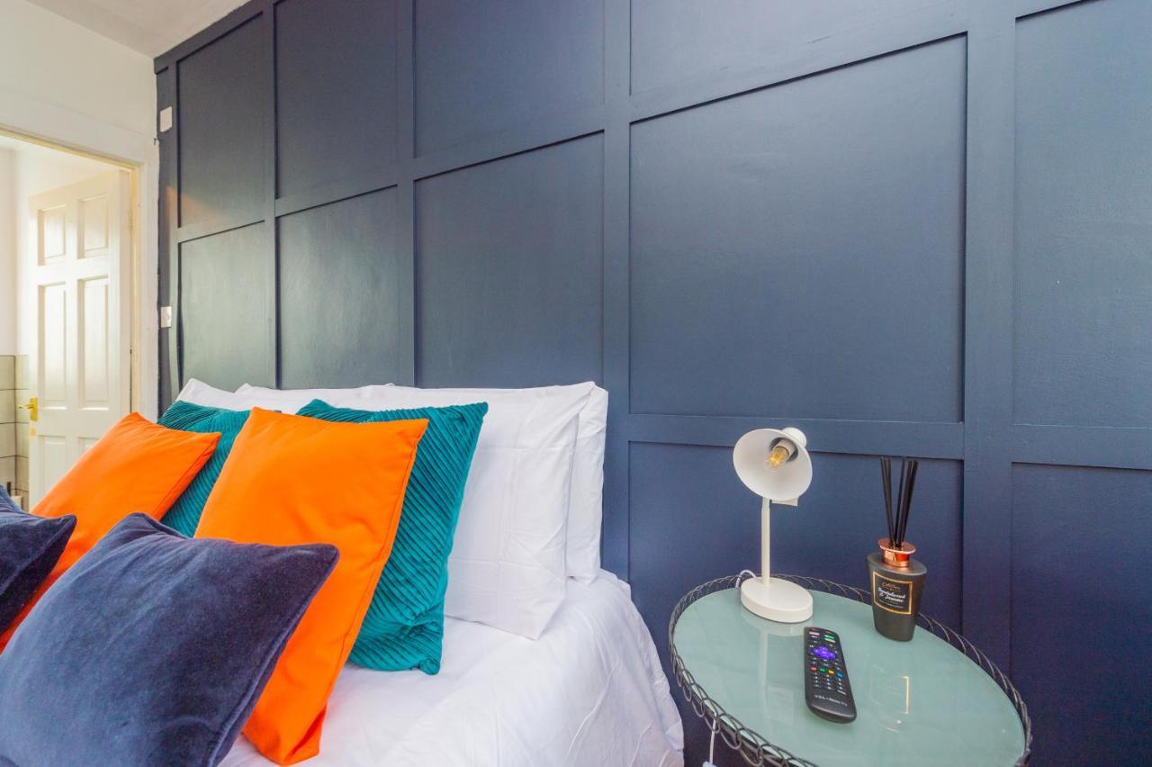 Studio Annexe By Papermill, Deeside - En-Suite, Heswall Eksteriør bilde